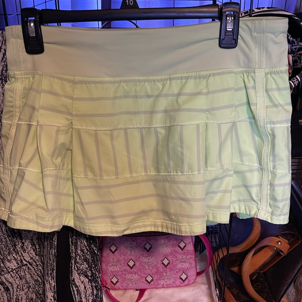 Lululemon skort